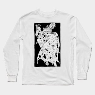 Graveyard Puck Long Sleeve T-Shirt